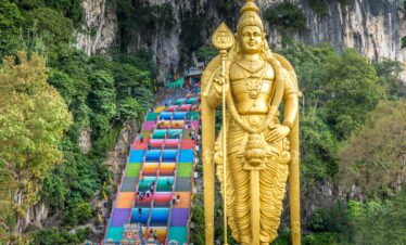 Batu Cave Malaysia