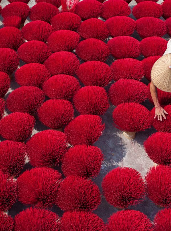 hanoi incense village